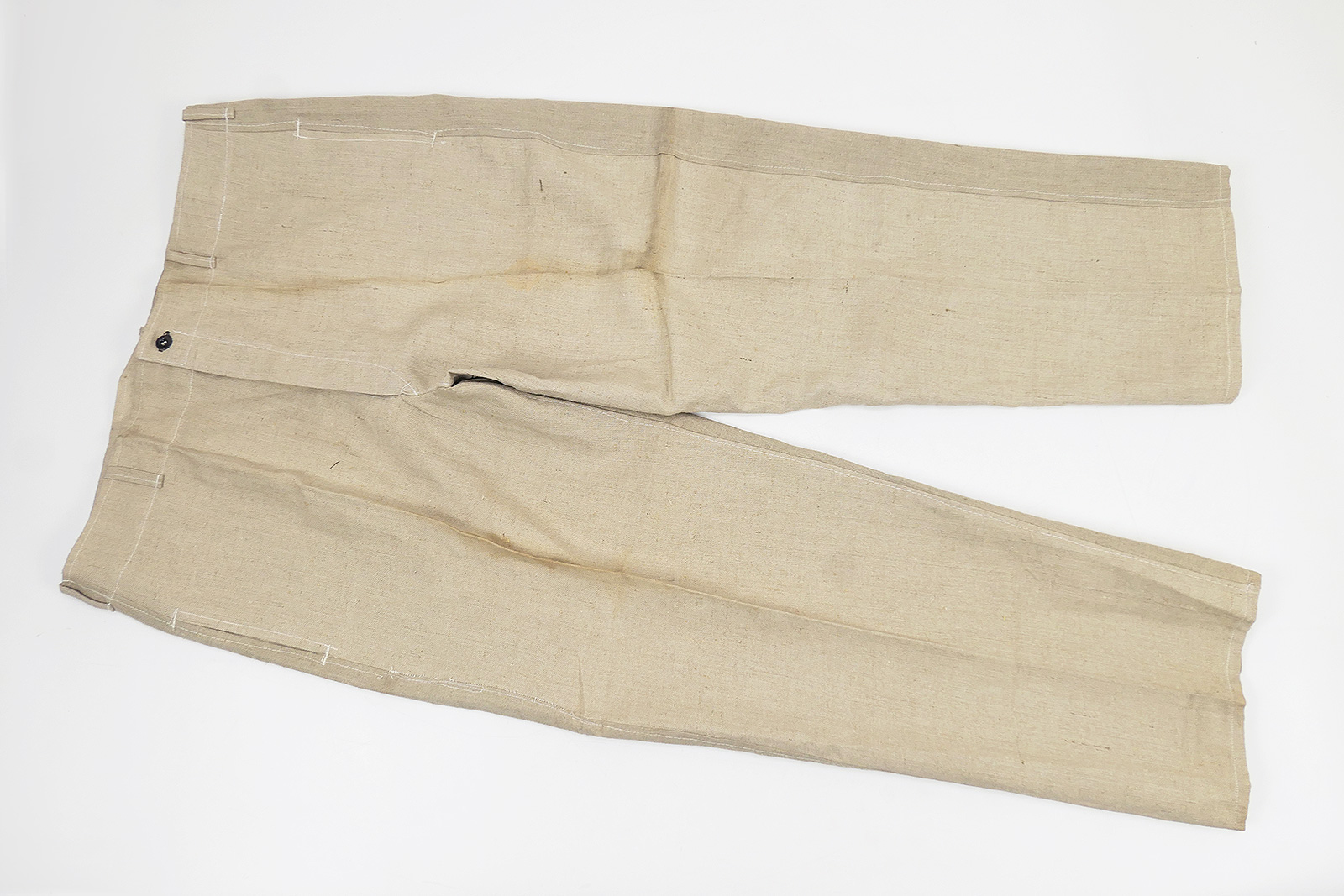 #8 WK1 Old Army Type M15 Drill Pants Field Pants Size XL