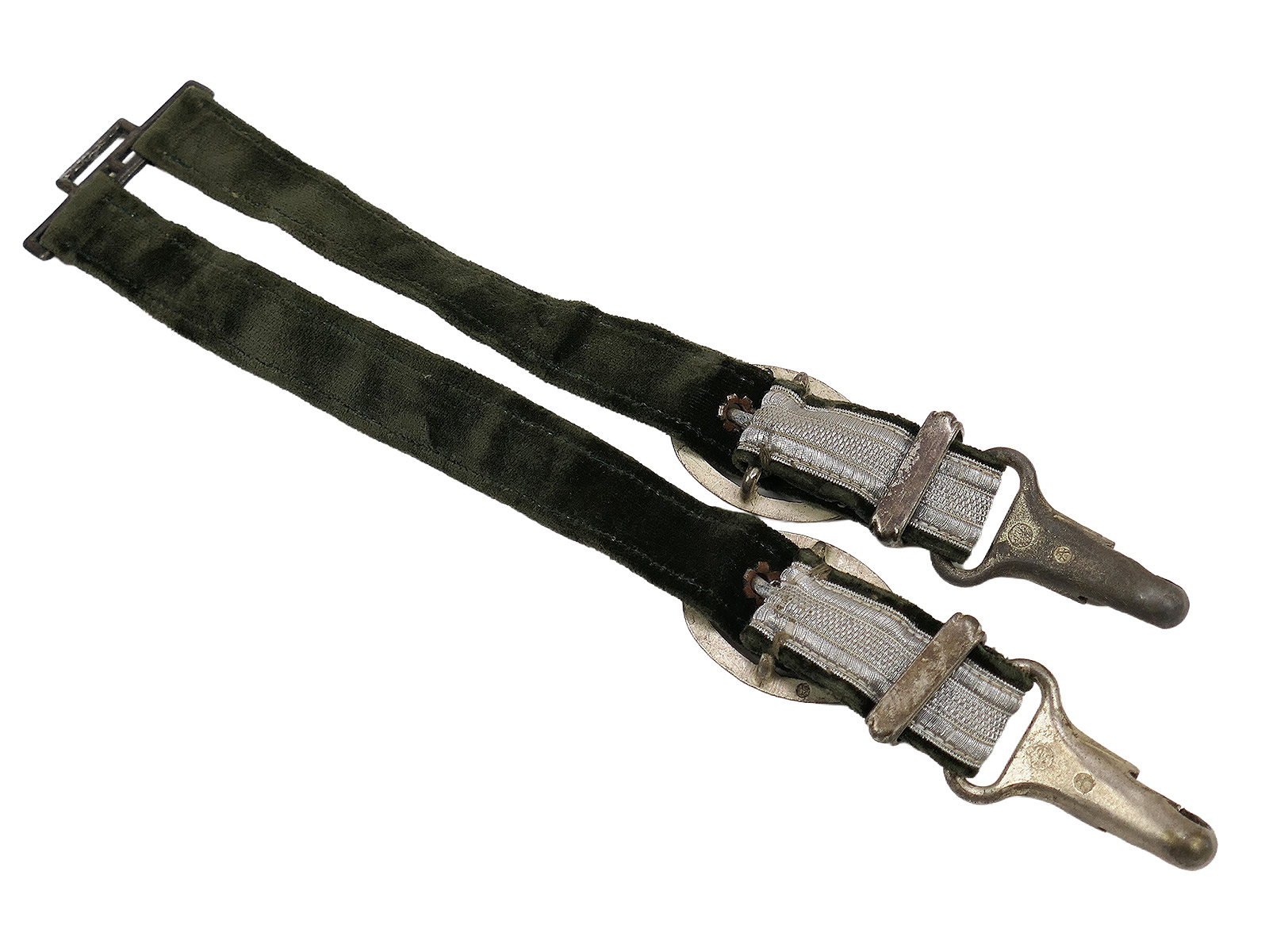 Wehrmacht dagger hanger for the Army officers’ dagger – Assmann COLLECTION