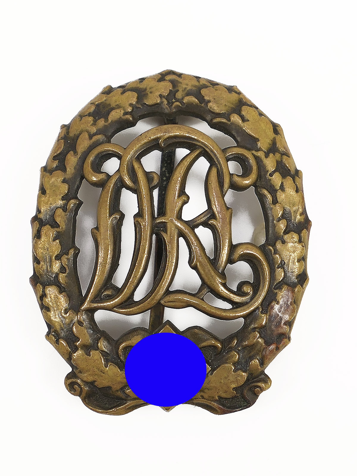 DRL Reich Sports Badge (Bronze) Wernstein, Jena