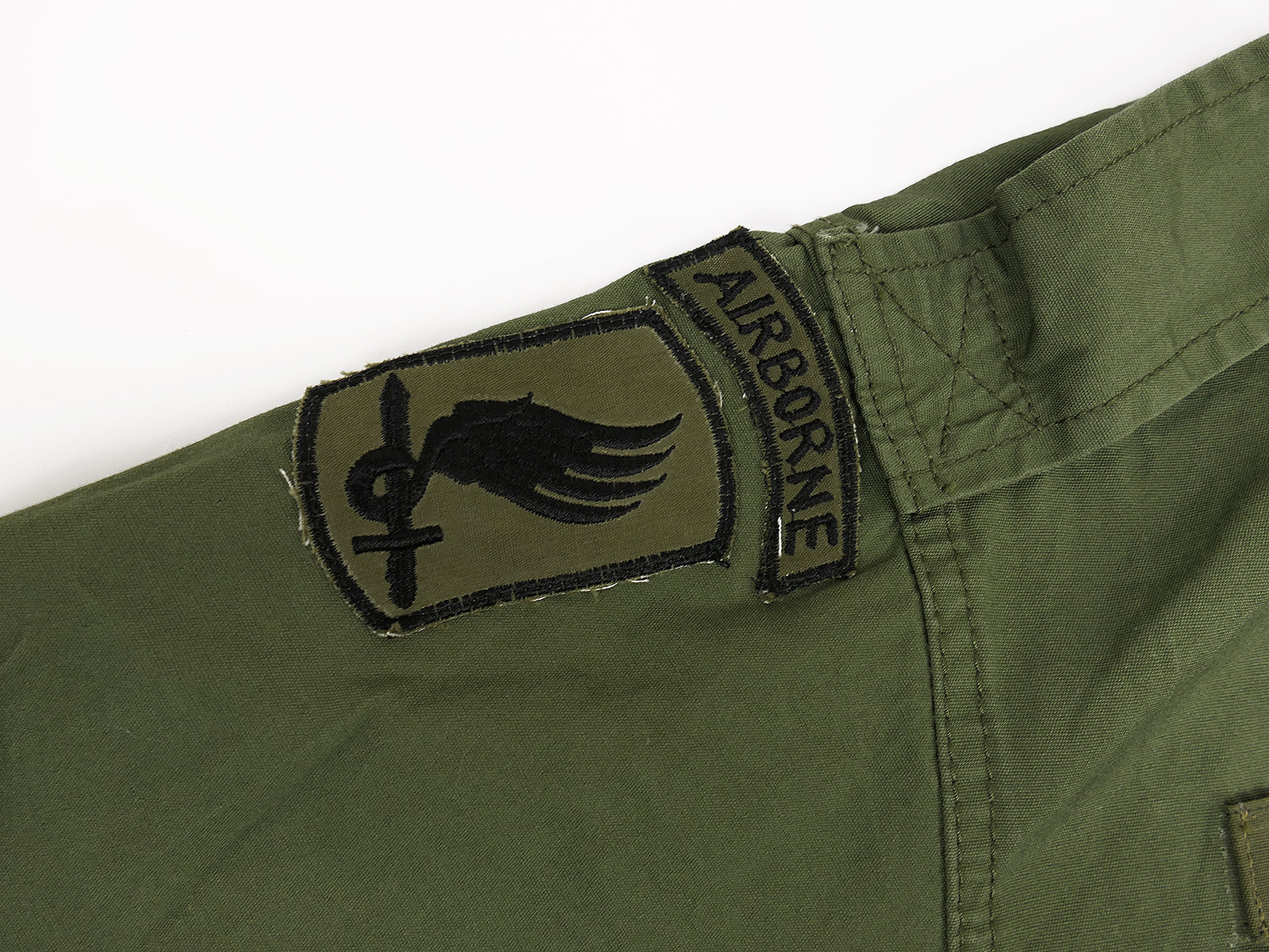 US Army Field Jacket – Vietnam Jungle Jacket M64 – CPT Willard – Apocalypse Now