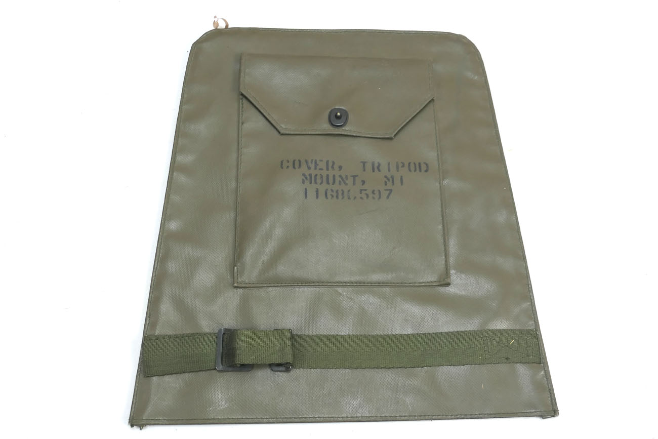 Original US Army Cover for Tripod Mount. M1 686597 Humvee