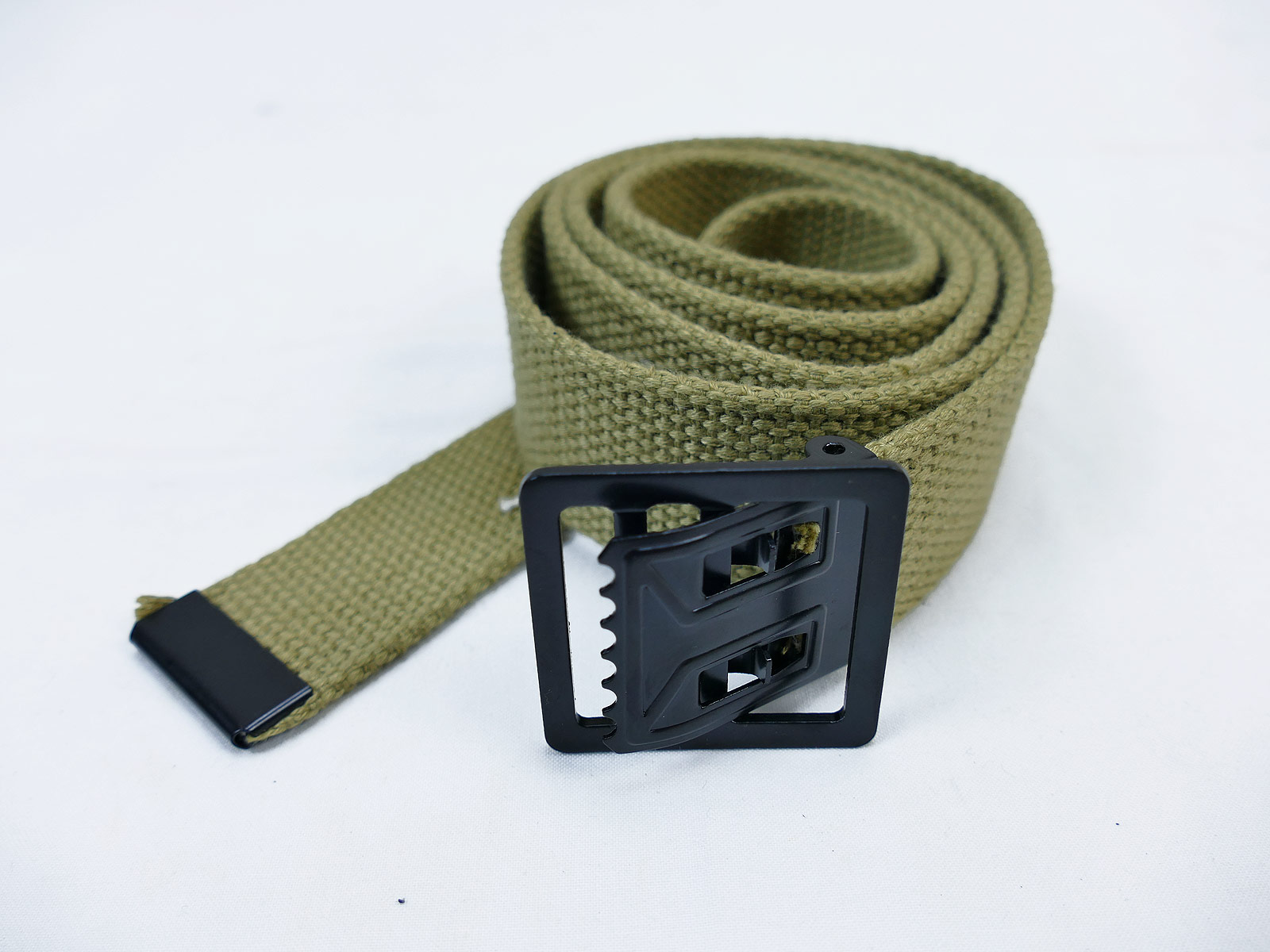 US trouser belt team trouser belt HBT M 1937 belt 50 inch / 127cm