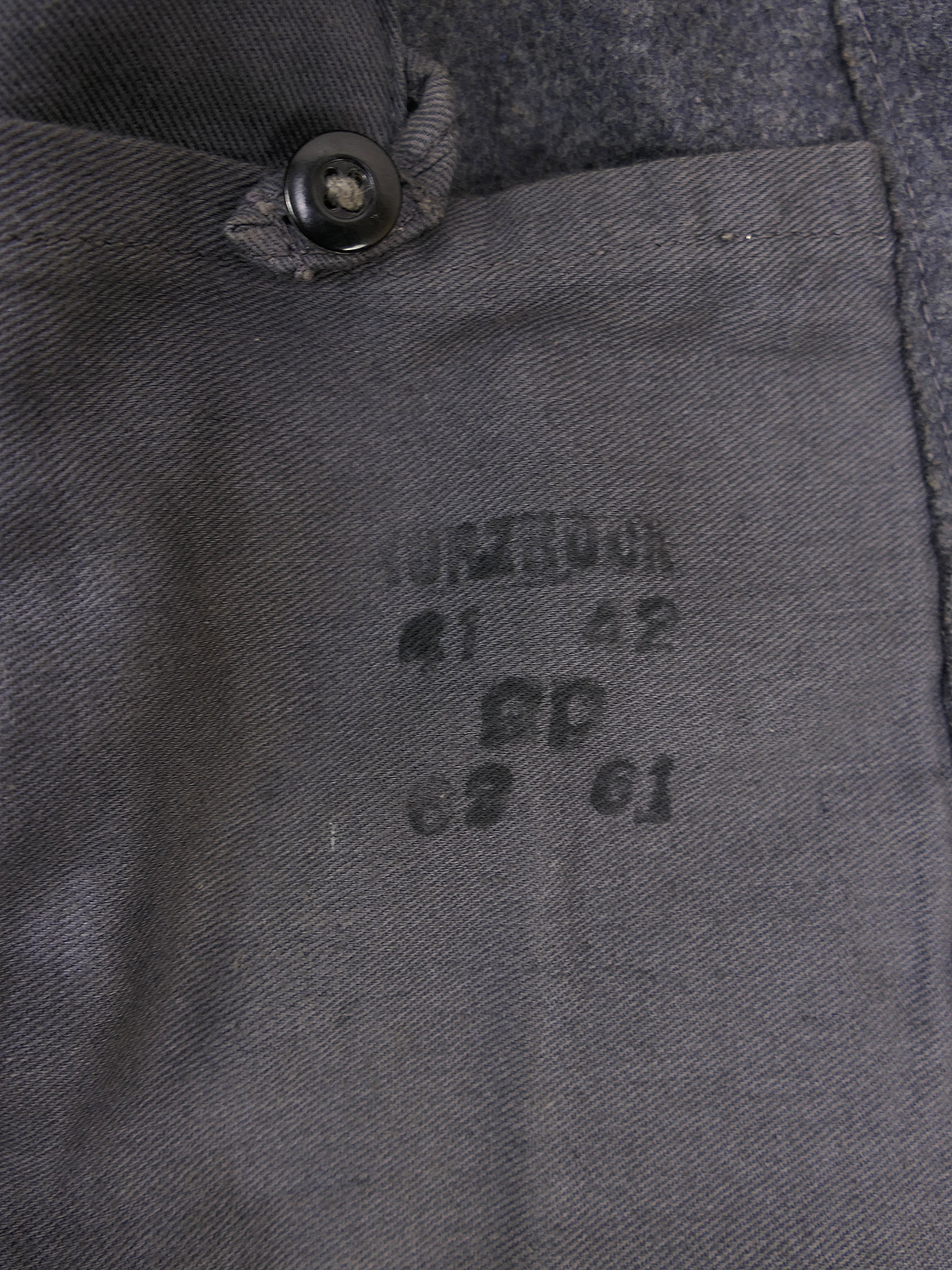 WW2 Original Luftwaffe Pilot’s Jacket, Sergeant, Anti-Aircraft Artillery, Uniform, COLLECTION, BATTLE-WORN