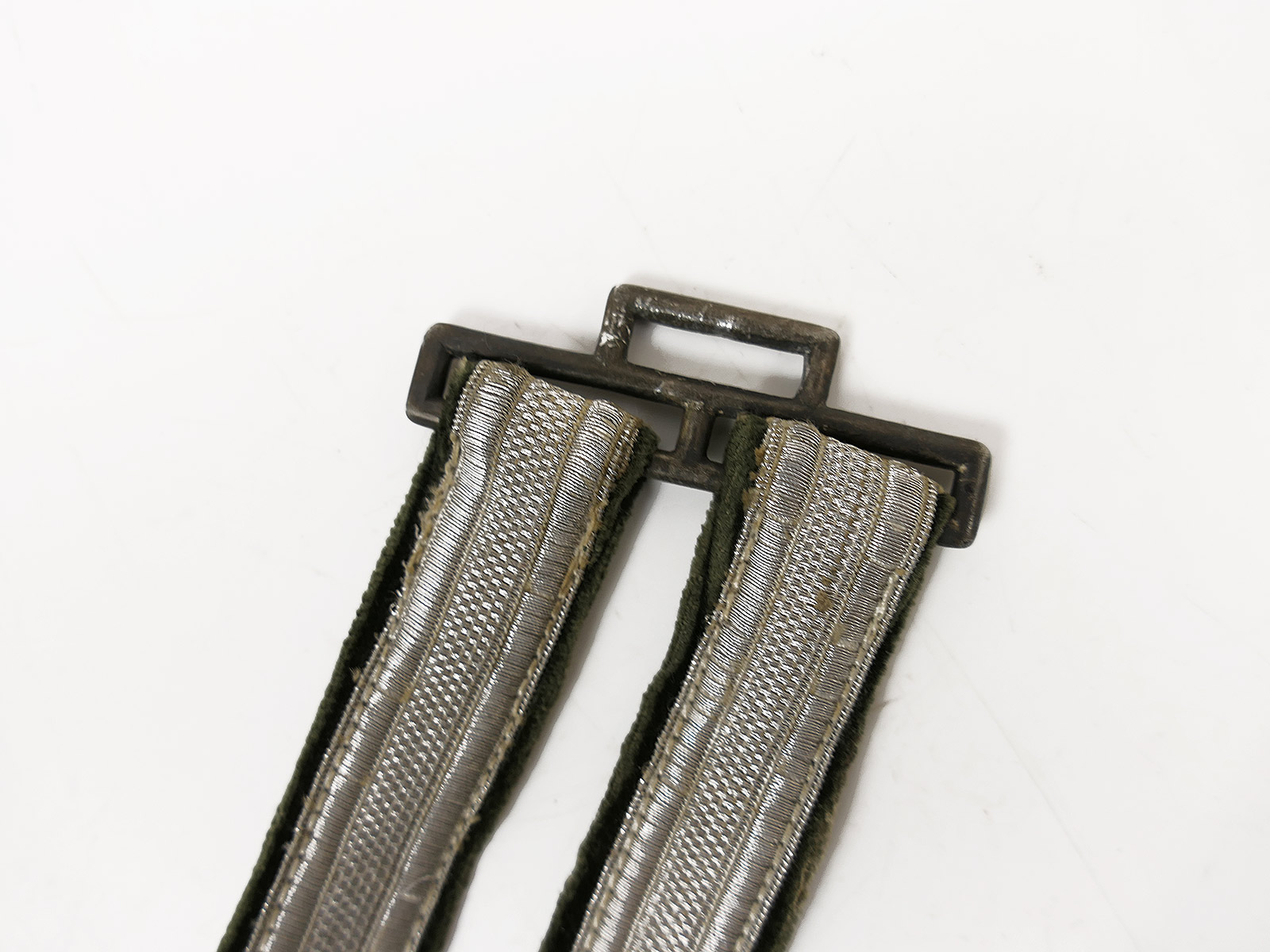 Wehrmacht dagger hanger for the Army officers’ dagger – Assmann COLLECTION