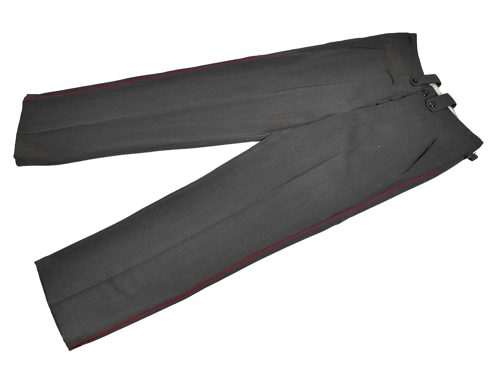 Original Wehrmacht Parade Tunic for Artillery Non-Commissioned Officers with Uniform Trousers COLLECTION