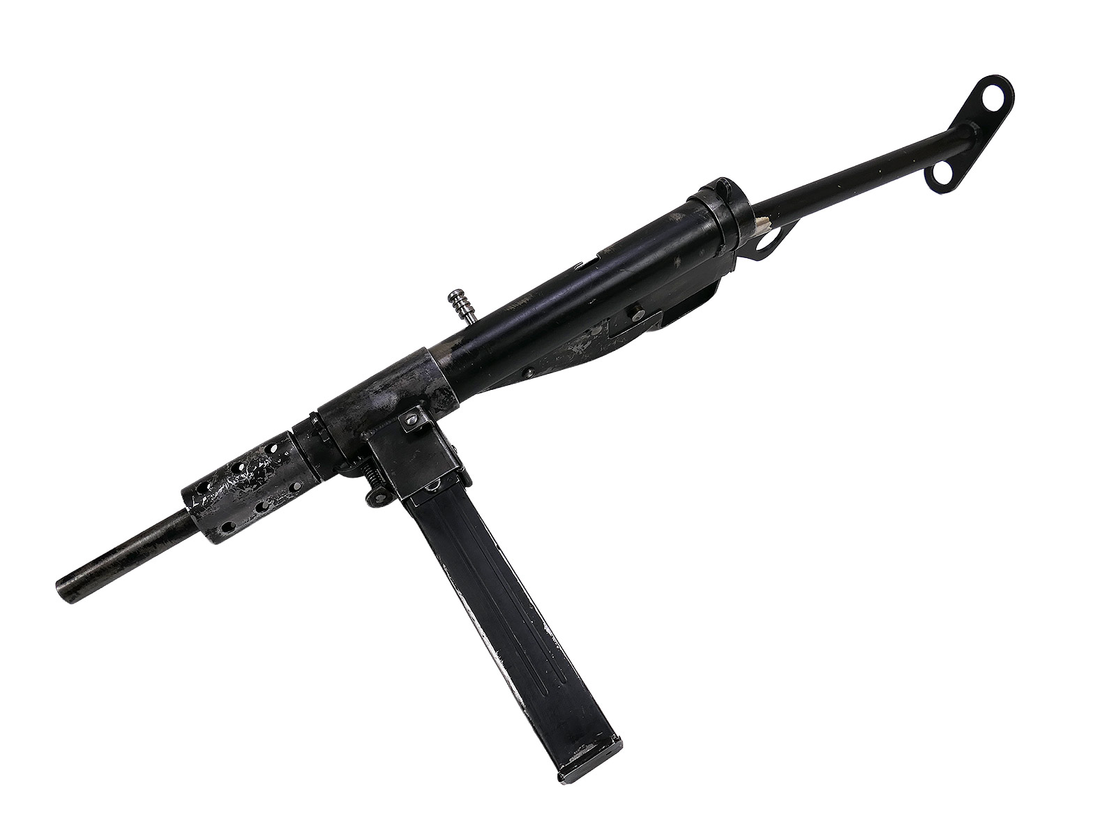 British MP WW2 MODEL Decorative Sten submachine gun – TOP!