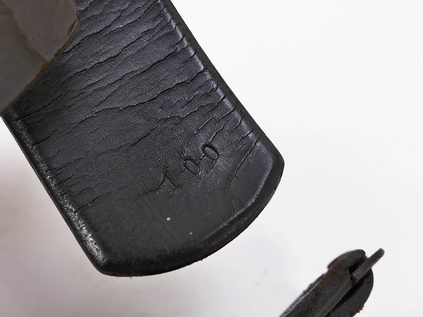 WK1 Imperial Original Belt 100 – Belt with buckle COLLECTION BATTLE WORN