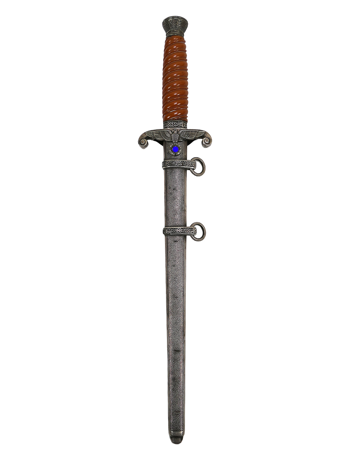 Wehrmacht Army Officer’s Dagger – Original Eickhorn Solingen HOD Dagger – Army Officer – COLLECTION