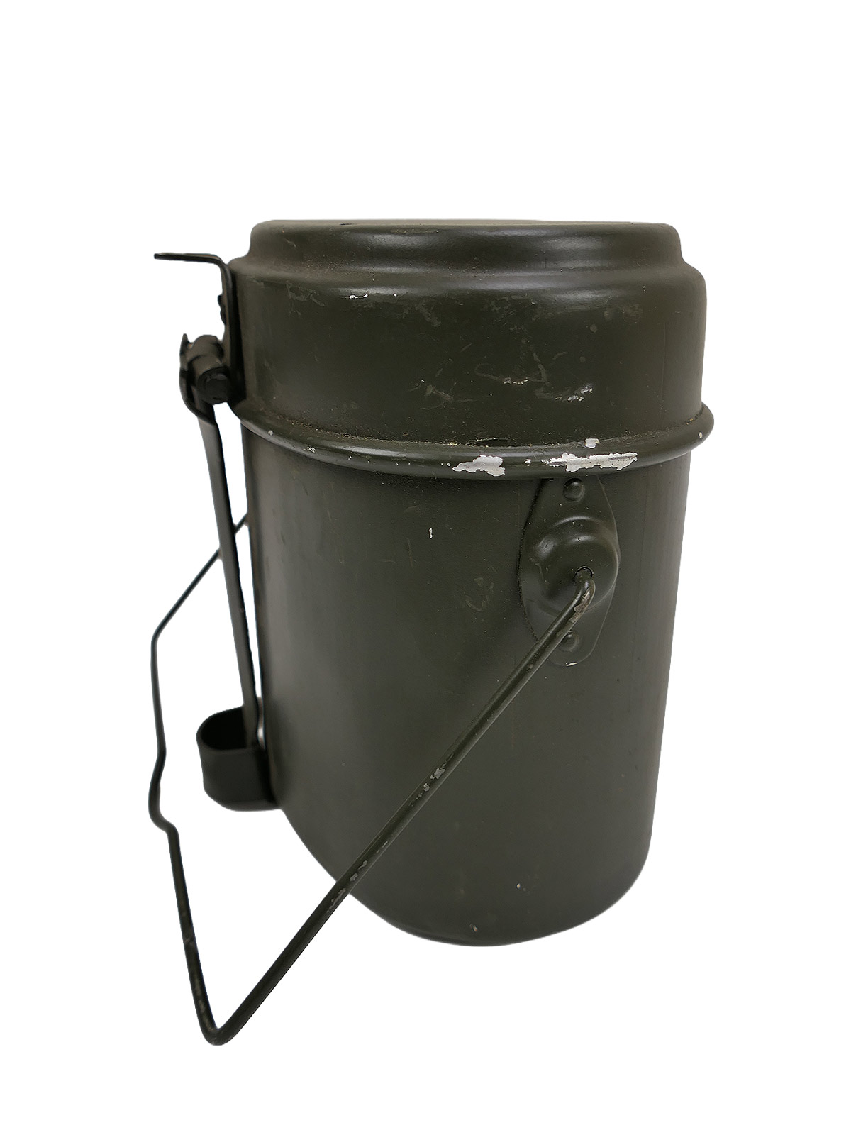1 item, Wehrmacht-style tableware and cookware set
