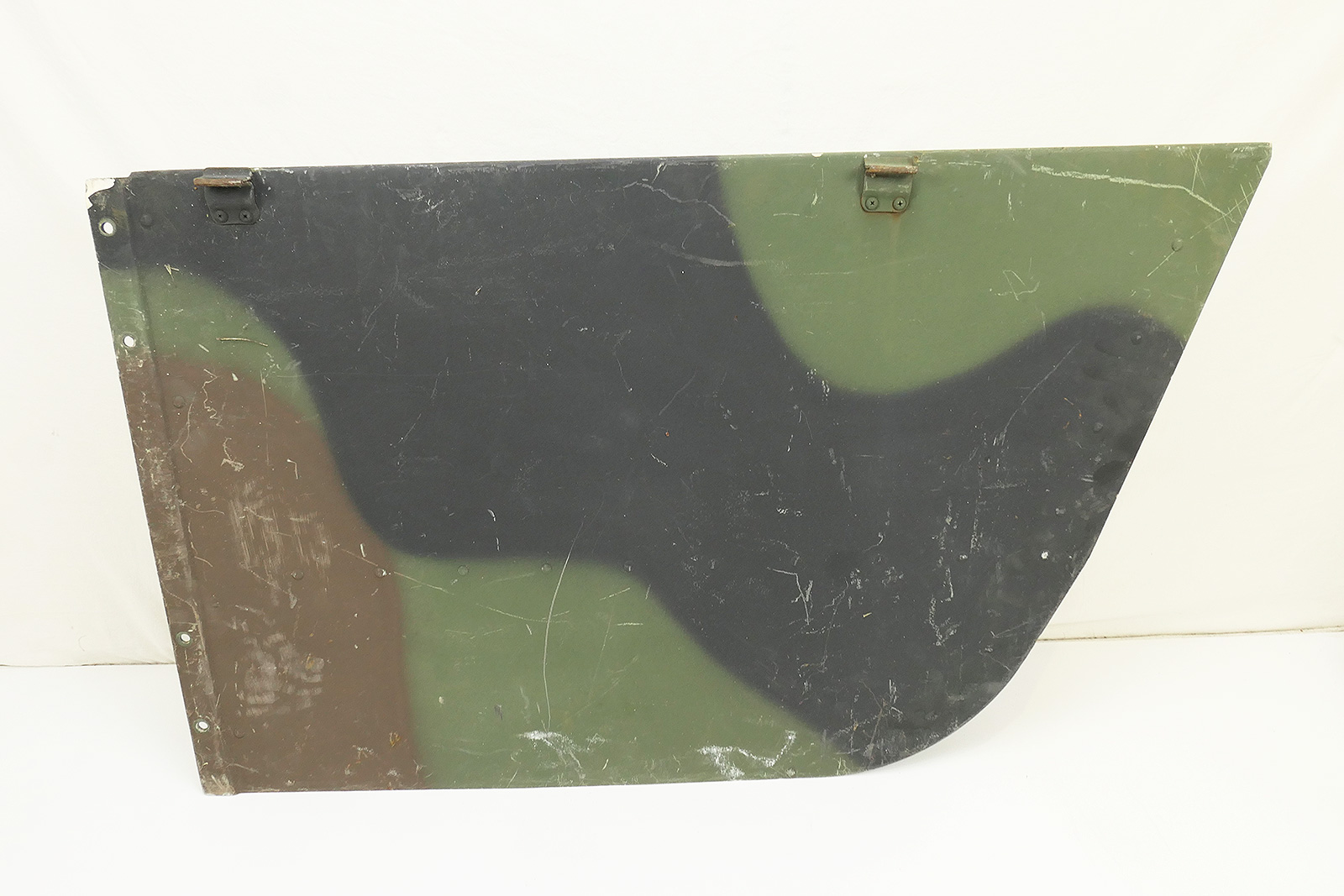 #4 US Army Humvee Hummer H1 body panel exterior Humvee M1038 rear door filler panel