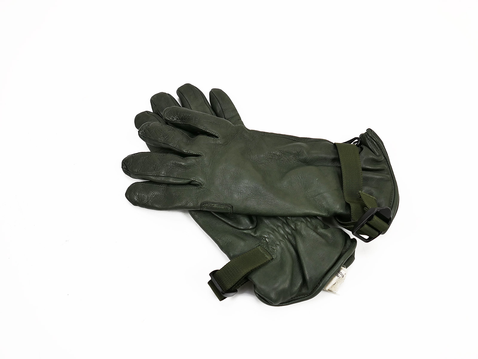 UK British Army Combat Gloves MKII 1995 size 9 Gloves Leather Gloves TOP