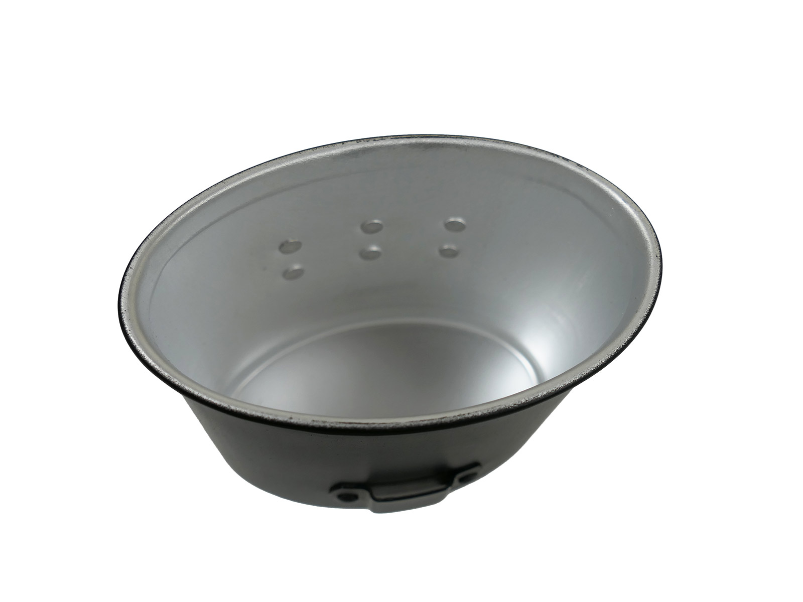 Wehrmacht SKN39 canteen with aluminium cup – COLLECTION BATTLE WORN
