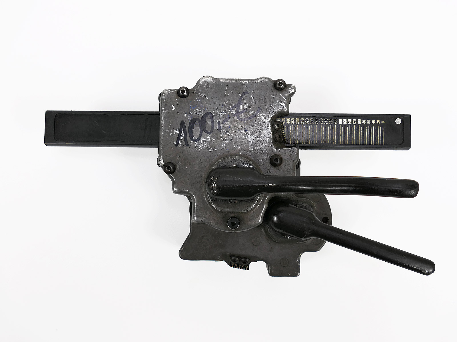 Traverse & Elevation Directional Attachment T&E for M192 Lightweight Ground Mount Tripod 