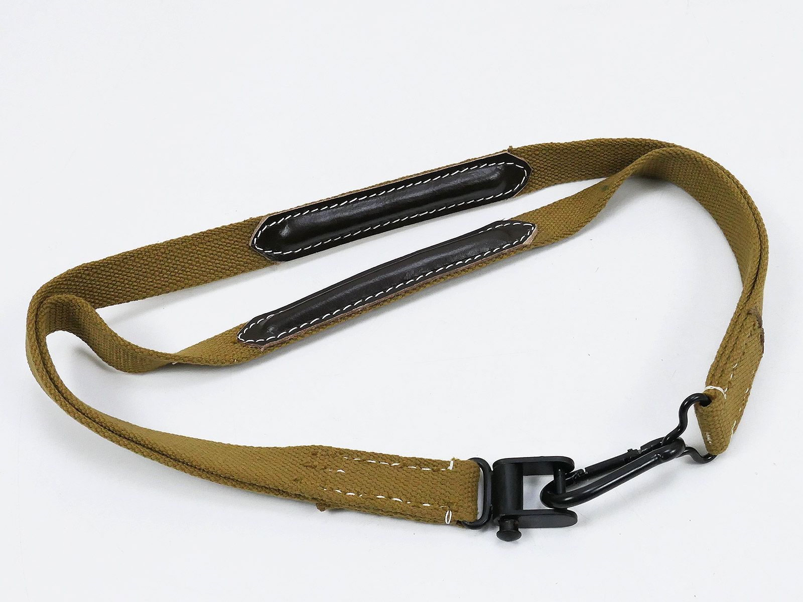 Type Wehrmacht Tropen Afrikakorps sling web for machine gun MG34 MG