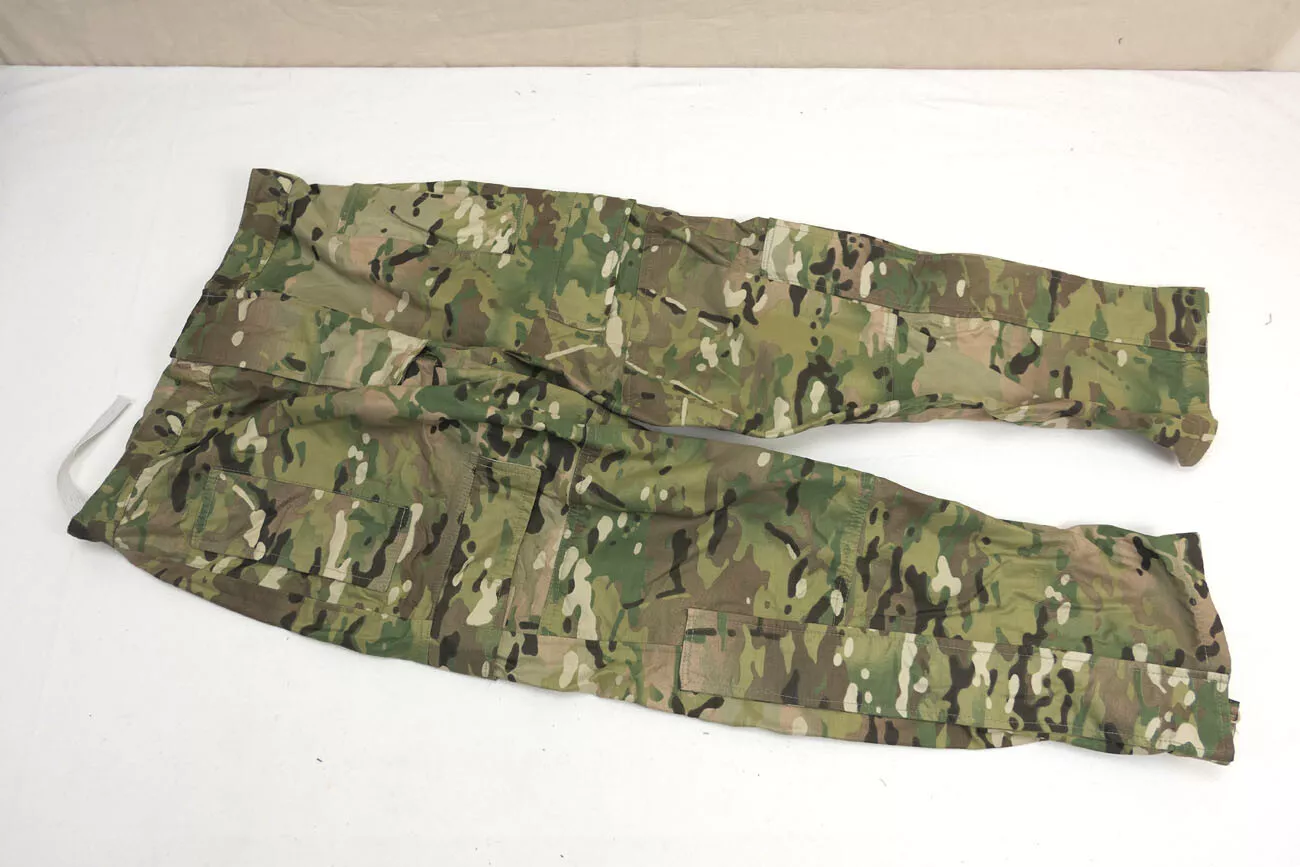 s-l1600-1JWvVgpVY4q33E Size XS - Denmark Gore-tex moisture protection pants Multicam HMAK rain pants 2018