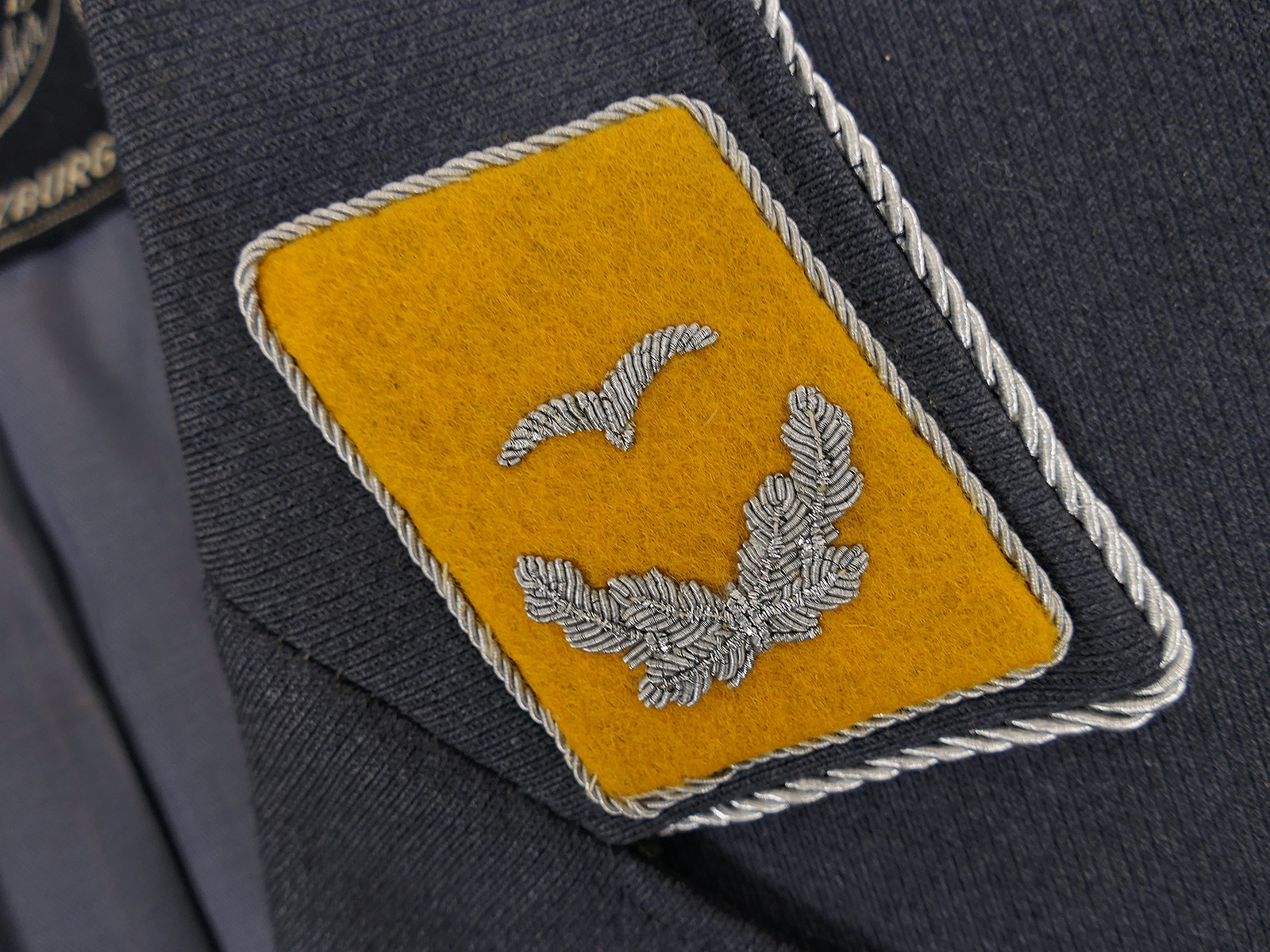 WW2 Original Luftwaffe Officer’s Tunic, Udet Fighter Wing, c. 1942, Uniform COLLECTION