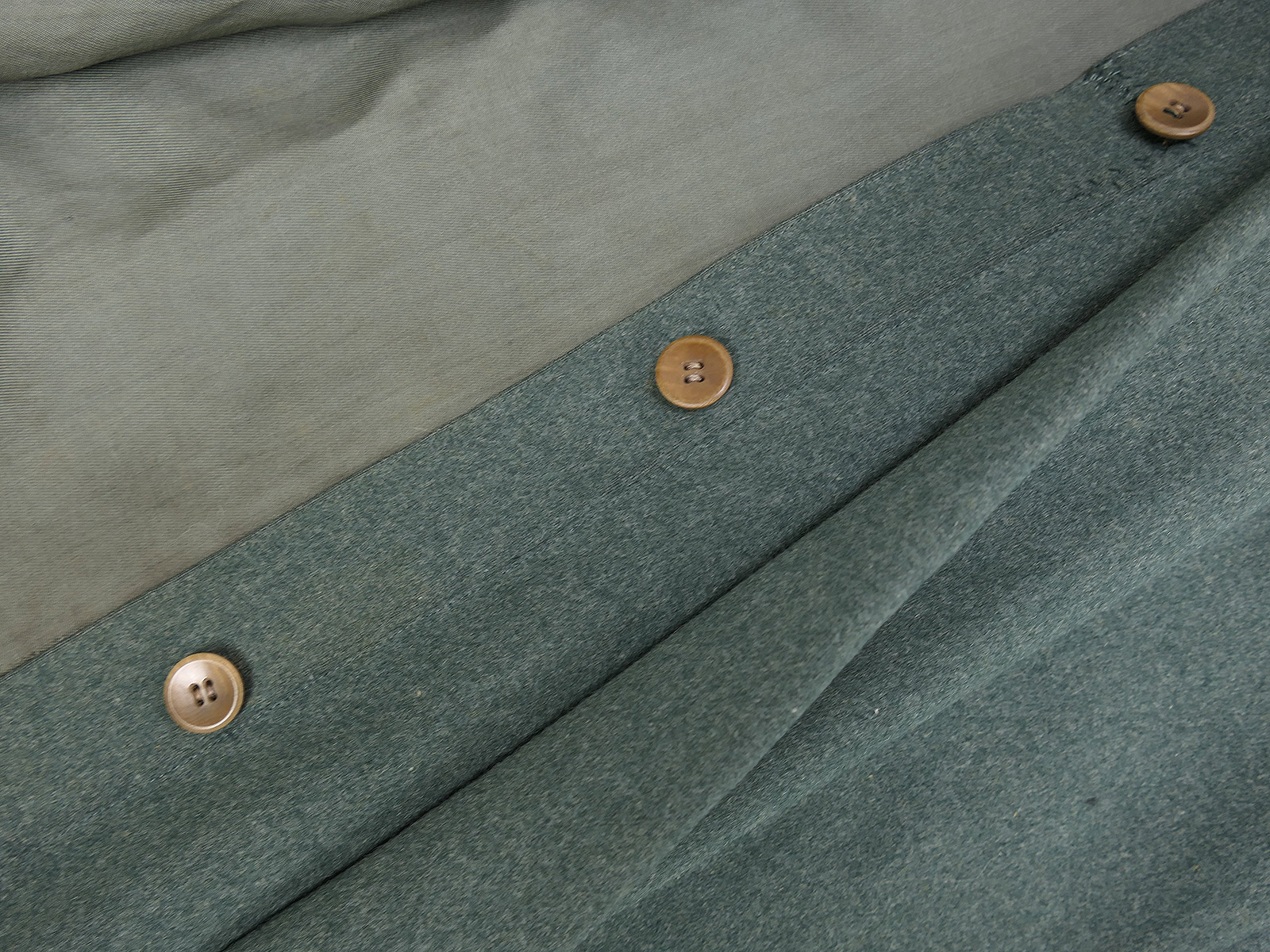 Original WW2 Wehrmacht M36 Winter Coat, First Lieutenant, Artillery – TOP COLLECTION