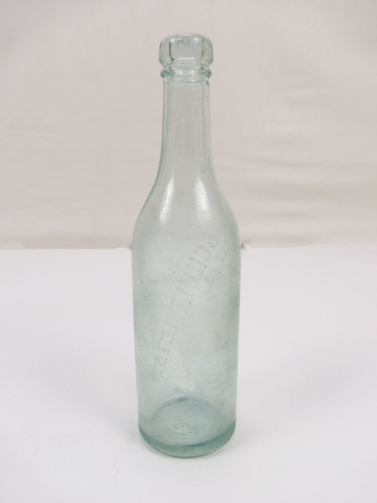 WW2 Schultheiss beer bottle glass beer bottle 0,35 L