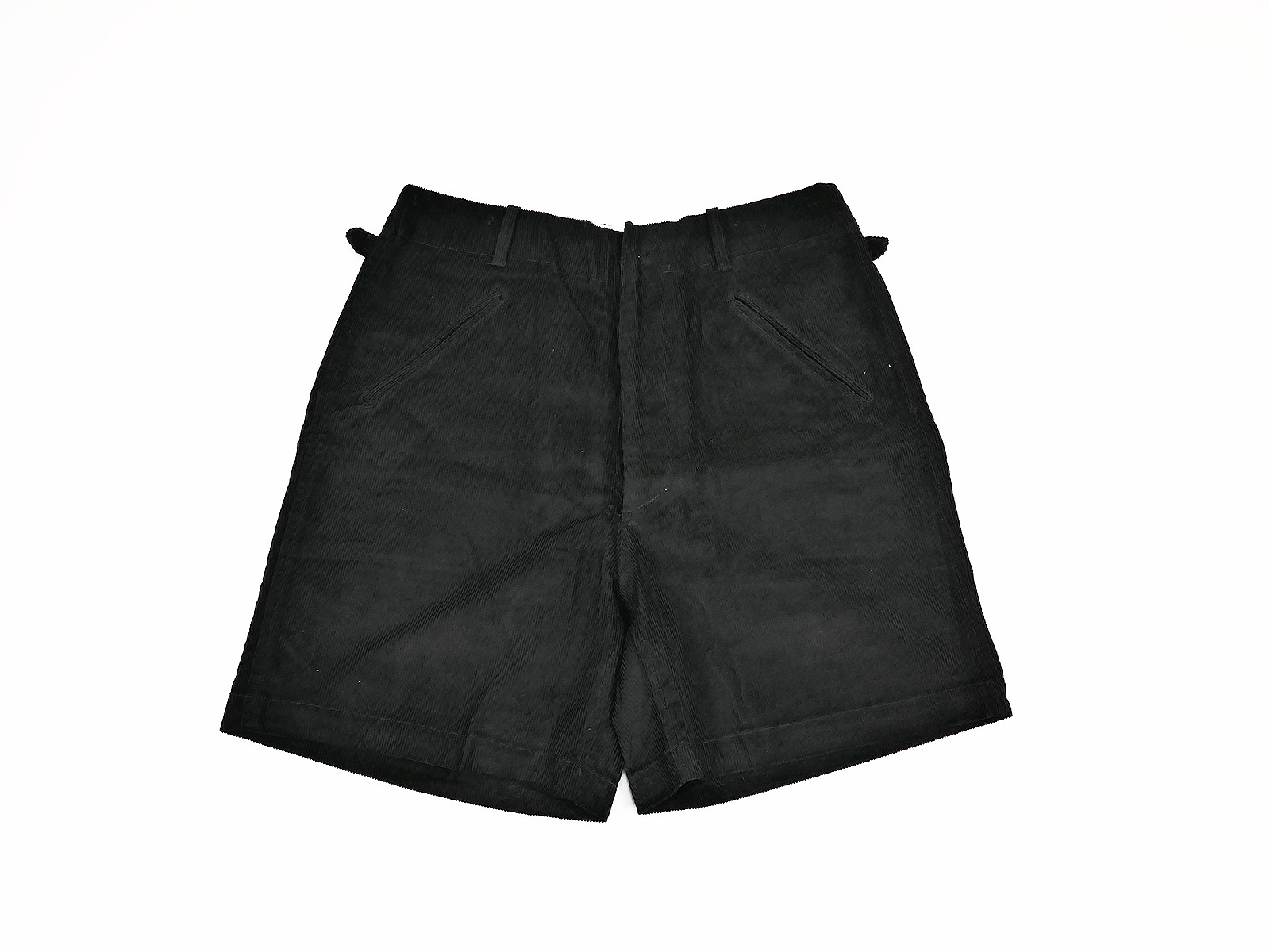 HJ uniform trousers corduroy trousers shorts Hitlerjugend shorts Pimpf size M