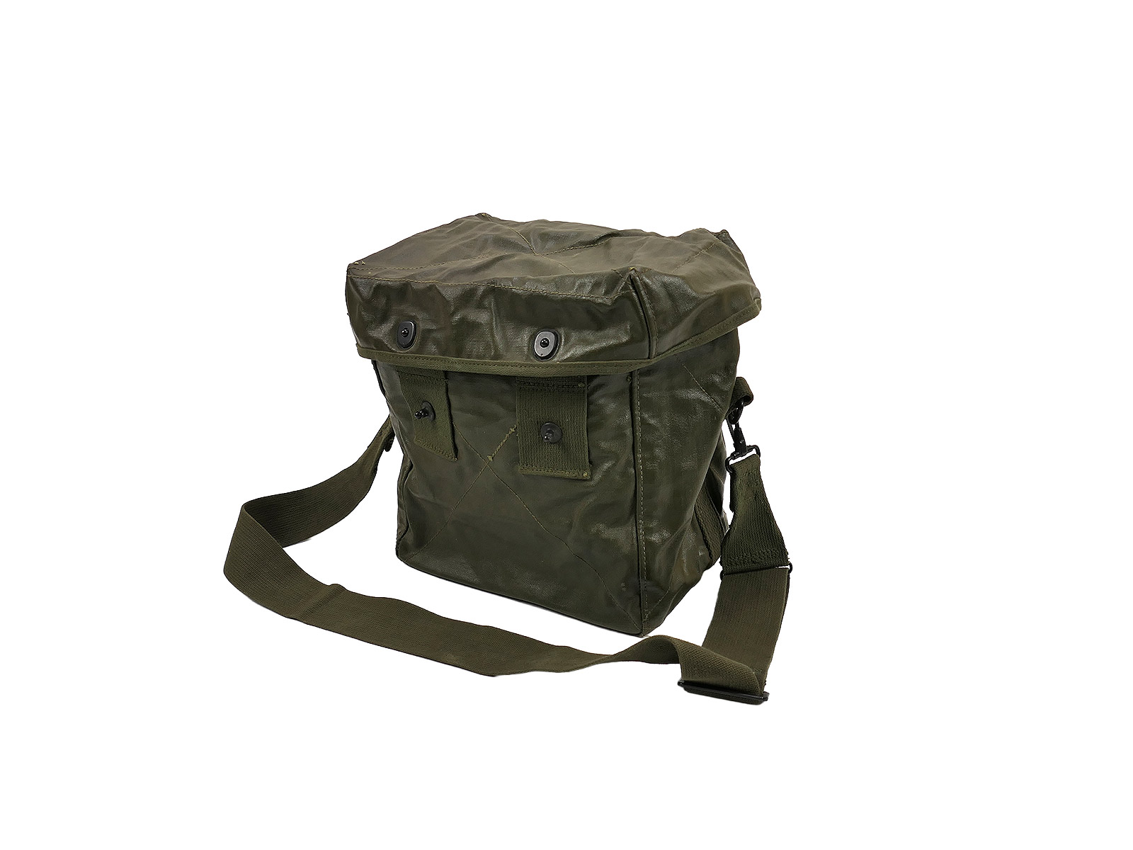 US Bag / Pannier, waterproof CW-189/GR Waterproof Radio Carrying Bag