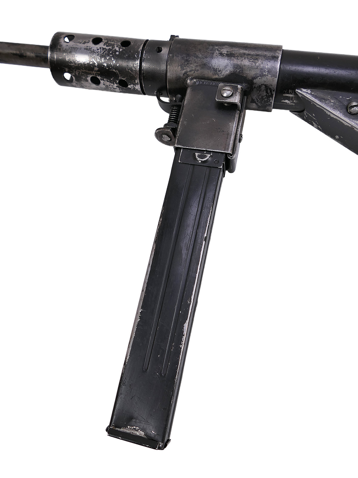 British MP WW2 MODEL Decorative Sten submachine gun – TOP!