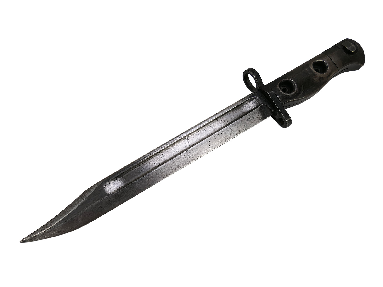 British L1A3 bayonet from 1957 FN – FAL Bayonet COLLECTION
