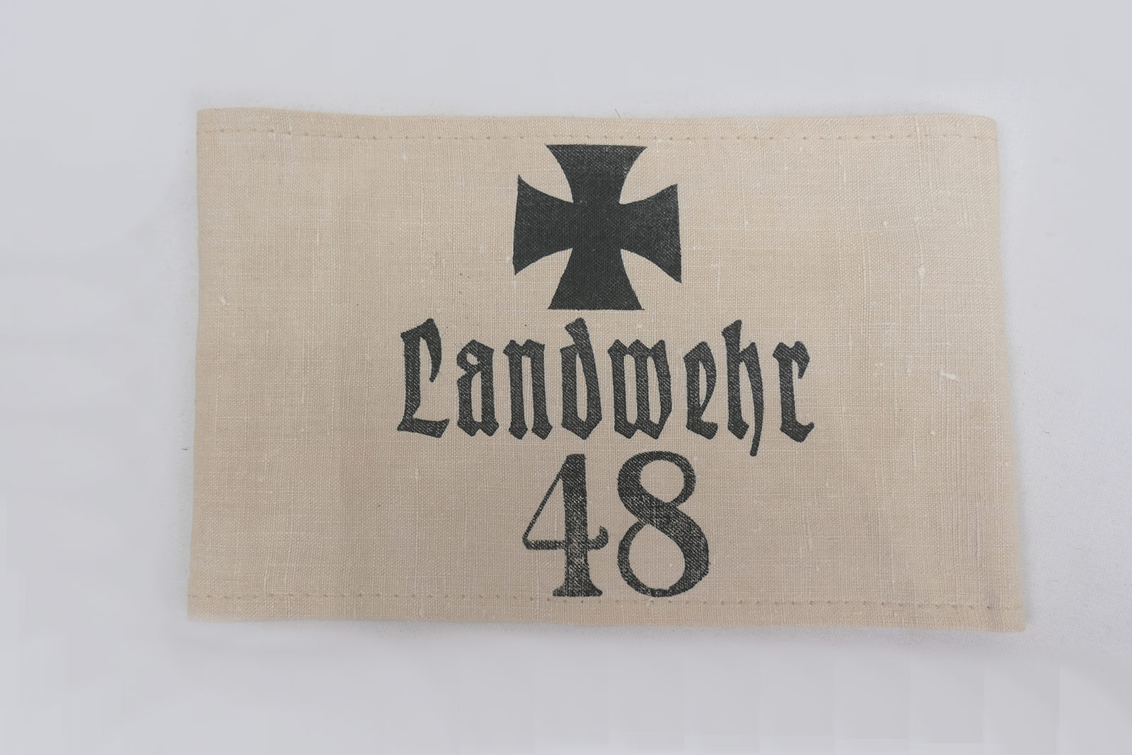 P1230627wmZoDNaWUM2xc WK1 Armband 48th Landwehr - Division