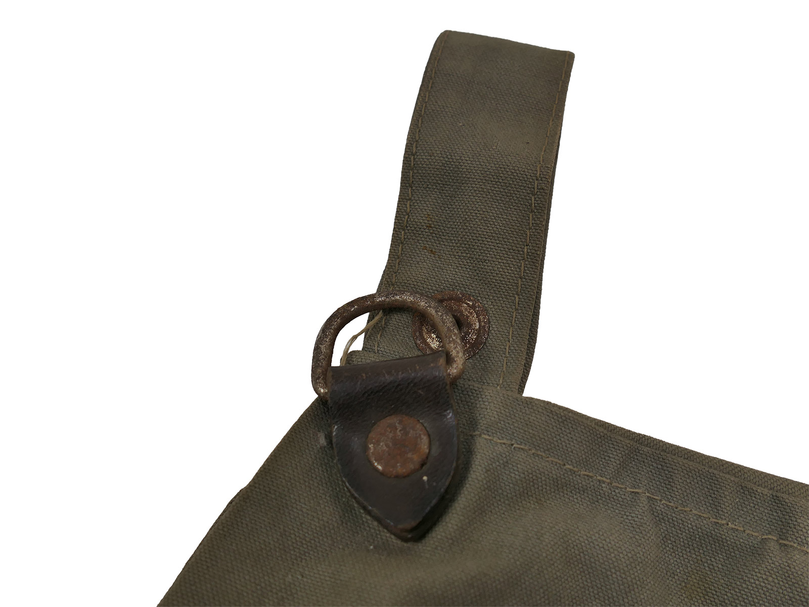 HJ Bread Bag COLLECTION BATTLE WORN