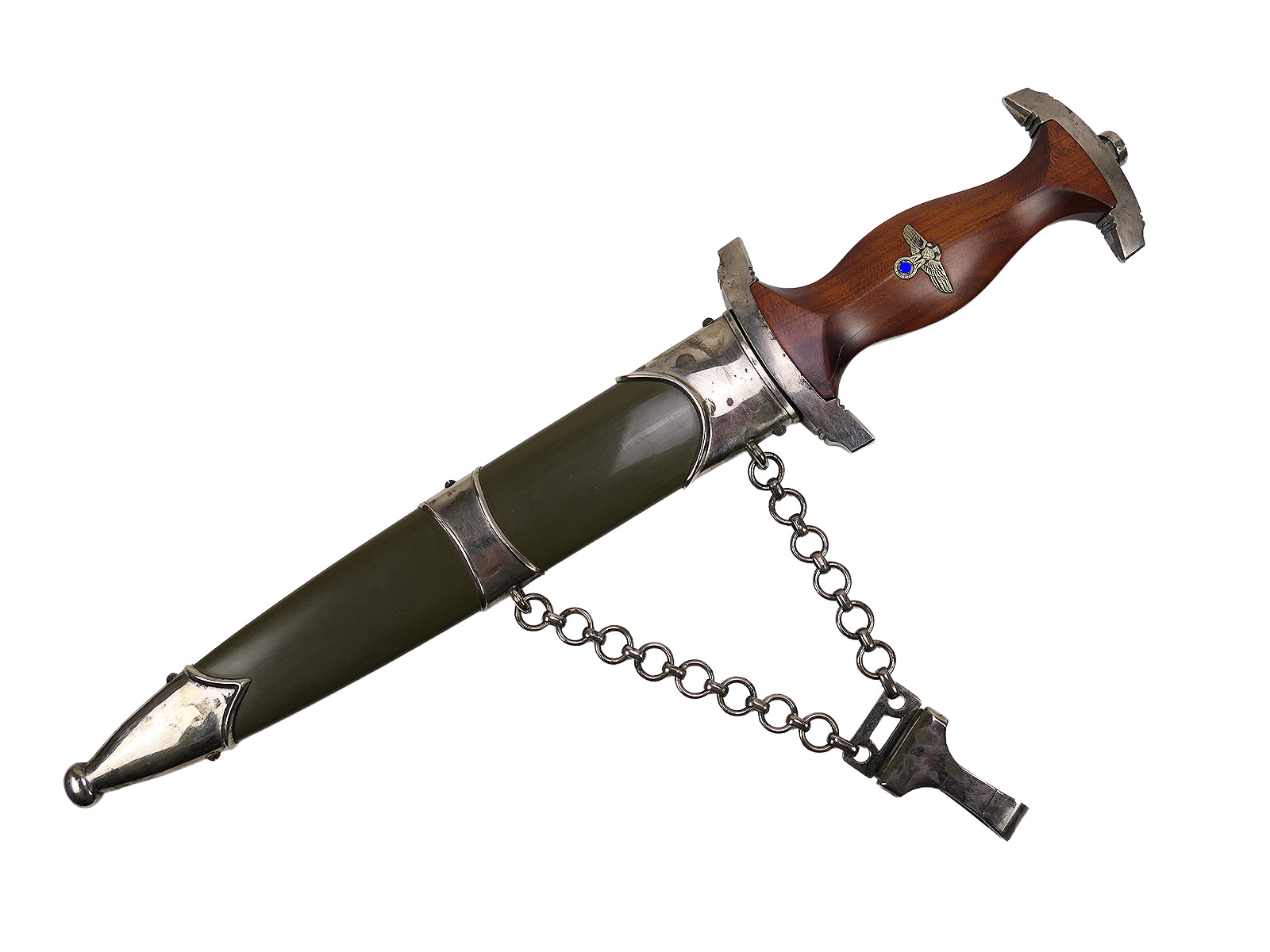 Napola NPEA dagger, made by Max Weyersberg, Solingen – TOP MUSEUM-QUALITY REPRODUCTION