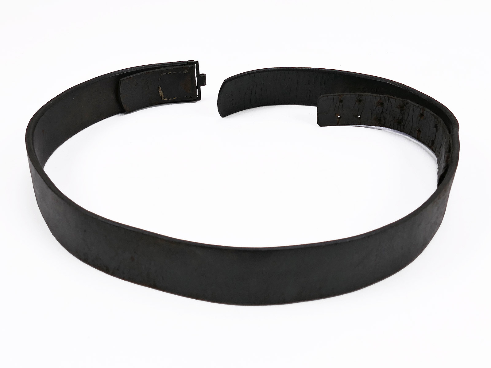 WK1 Imperial Original Belt 100 – Belt with buckle COLLECTION BATTLE WORN