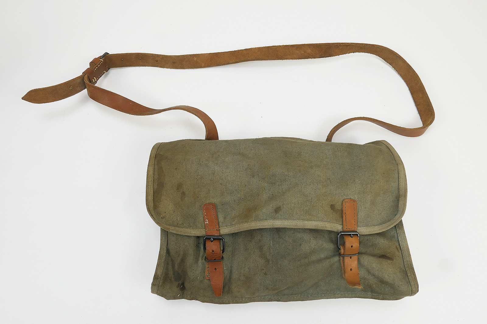 MG42 / MG53 Bag for accessories / tool bag with barrel change glove oiler cleaning sticks ....