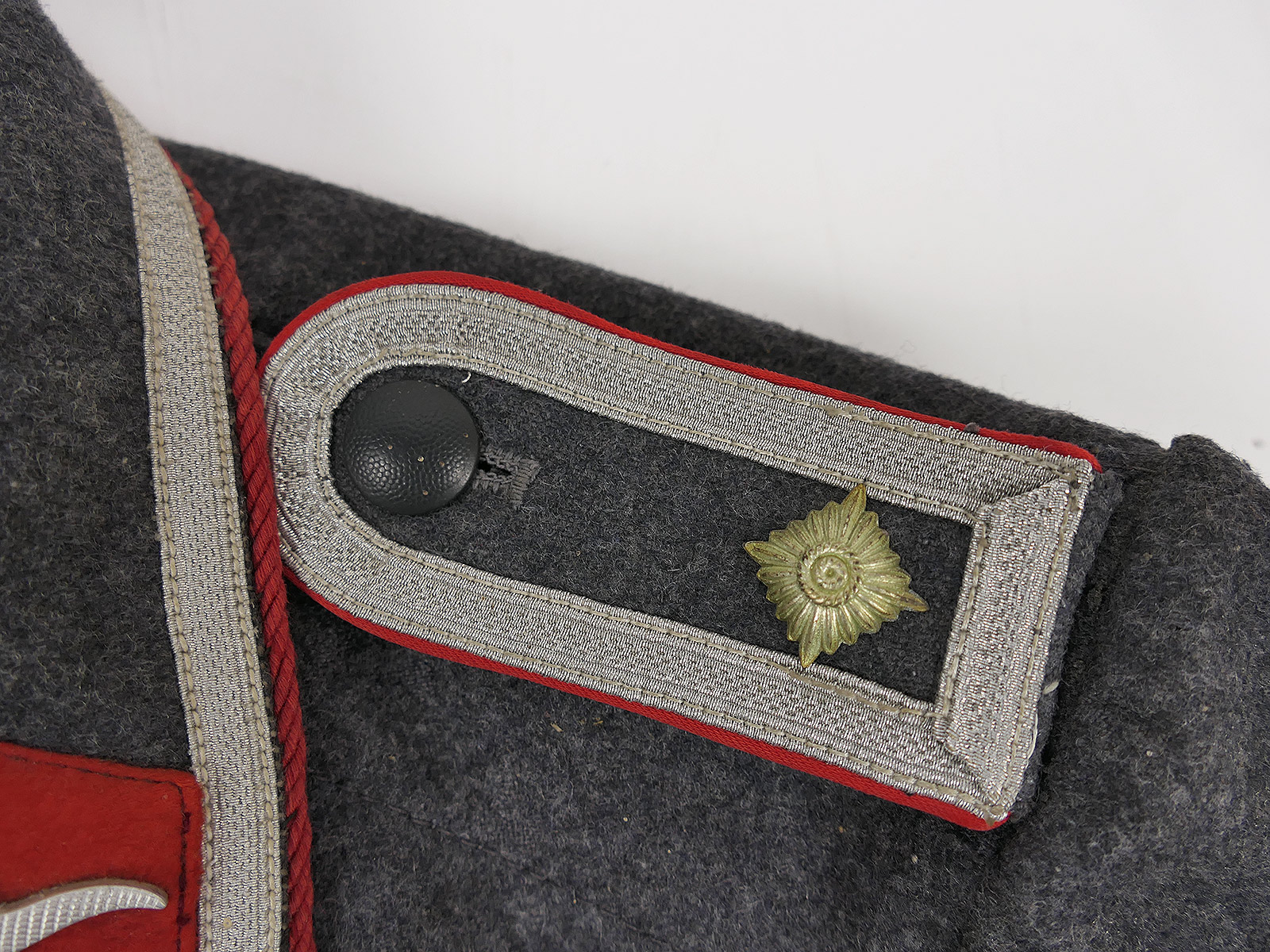 WW2 Original Luftwaffe Pilot’s Jacket, Sergeant, Anti-Aircraft Artillery, Uniform, COLLECTION, BATTLE-WORN
