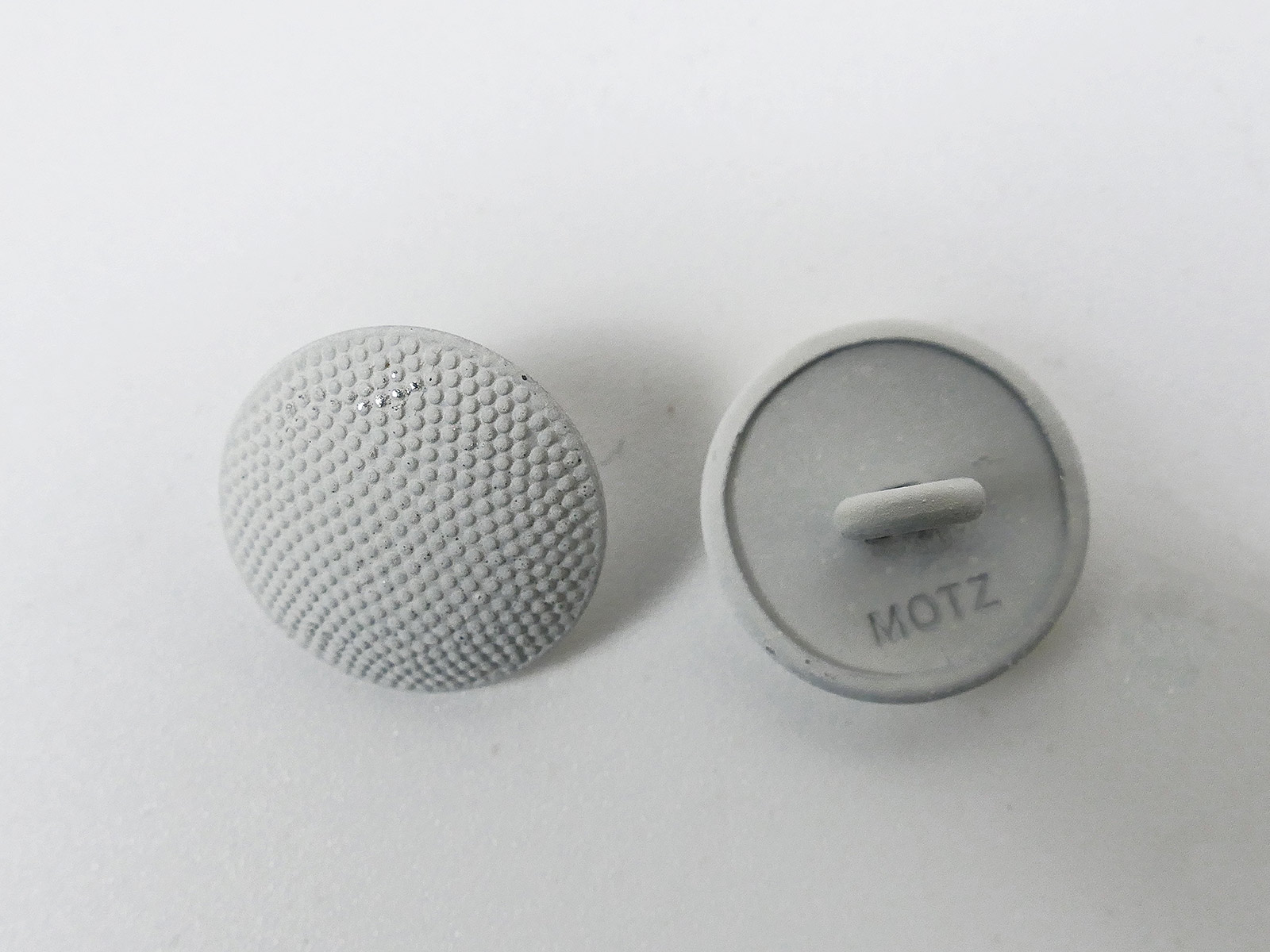 1x Wehrmacht field blouse button white winter button for winter turnaround uniform buttons 20mm