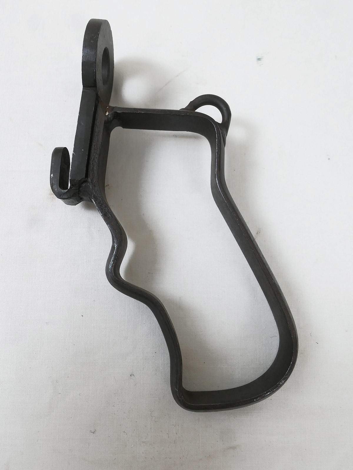 Rear pistol grip / grip for British Army WW2 STEN MP submachine gun