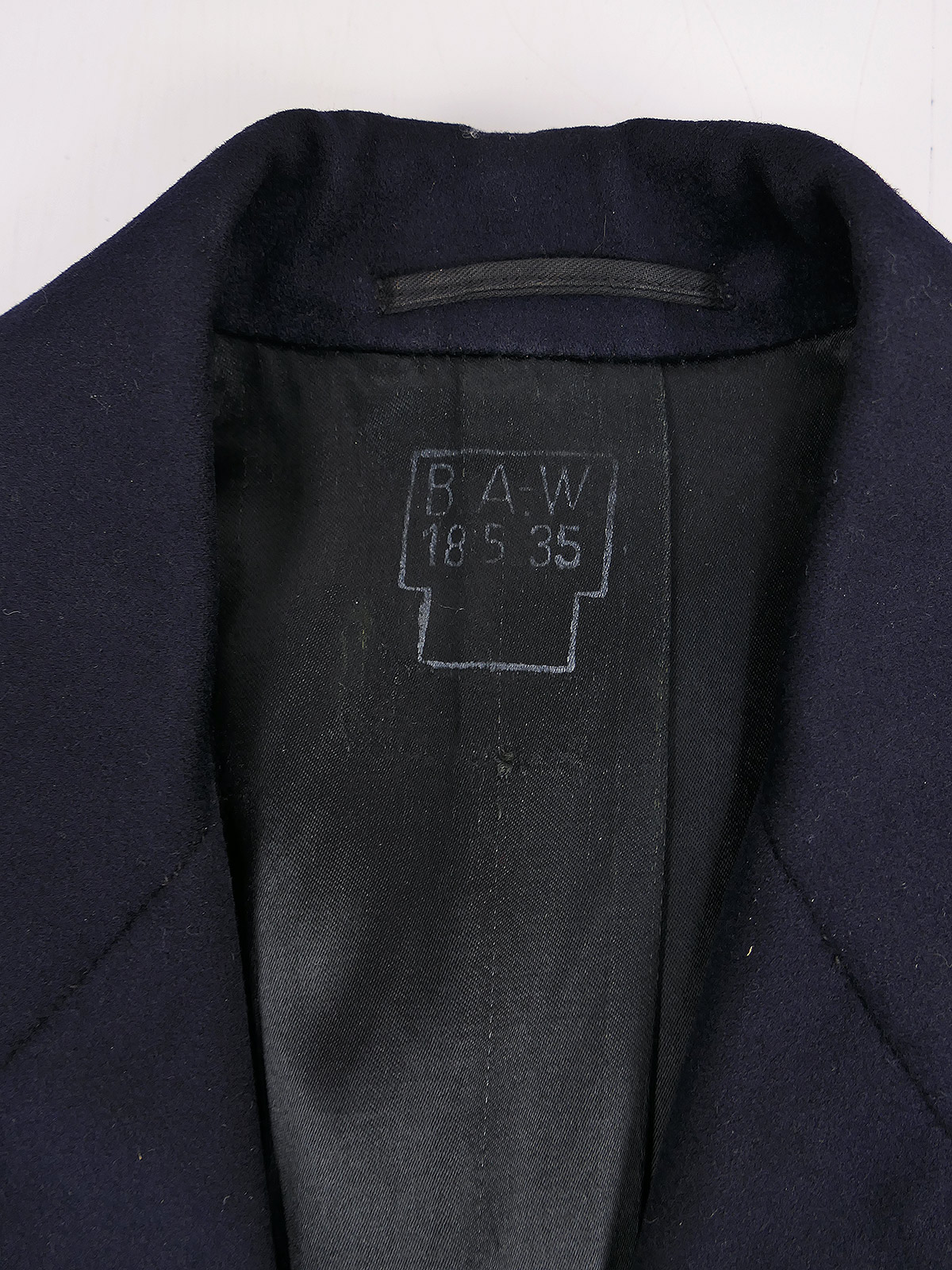Original Kriegsmarine parade uniform jacket – COLLECTION