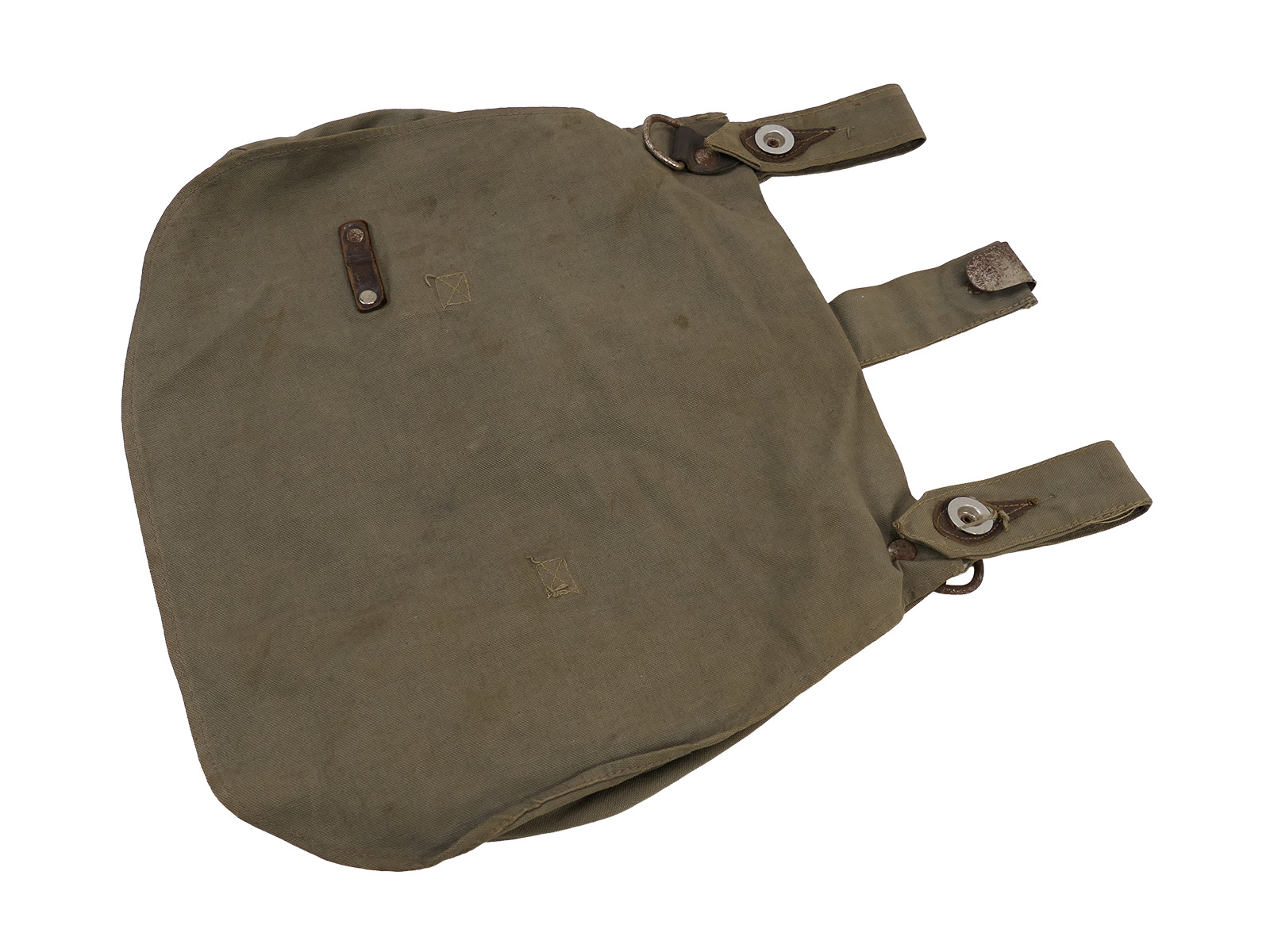 HJ Bread Bag COLLECTION BATTLE WORN