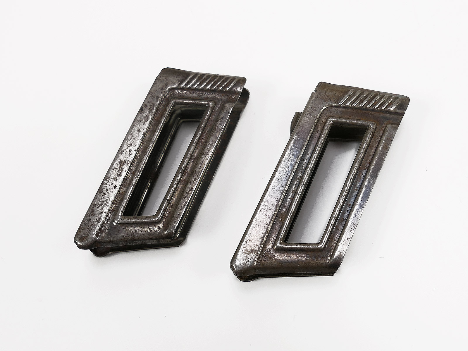 2x loading frame for Steyr M95 carbine