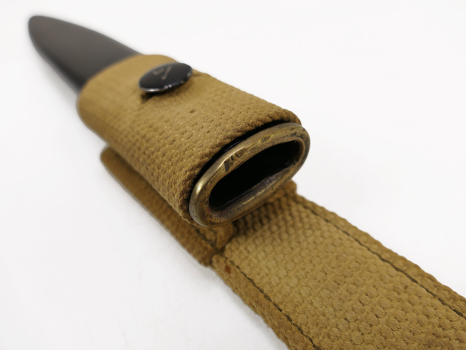 British L1A3 bayonet from 1957 FN – FAL Bayonet COLLECTION