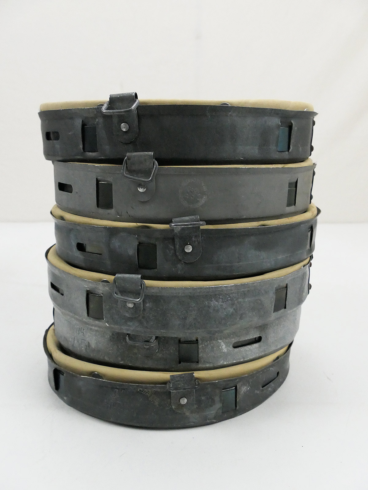 Patina Wehrmacht helmet lining helmet lining interior for steel helmet M35 M40 M42