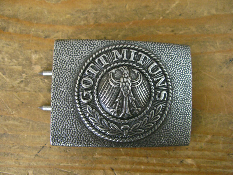 855-2 Paddock lock Reichswehr "God with us"