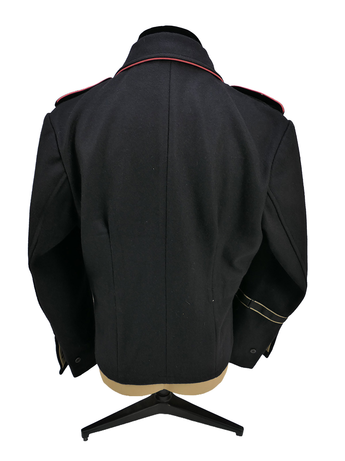 Wehrmacht Tank Uniform Tank Blouse LANCE CORPORAL GREATER GERMANY Tank Jacket (XL)