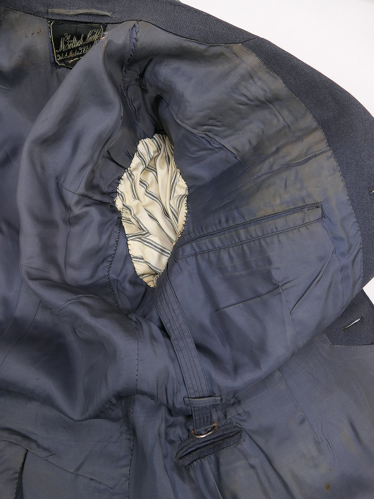 WW2 Original Luftwaffe Officer’s Tunic, Udet Fighter Wing, c. 1942, Uniform COLLECTION