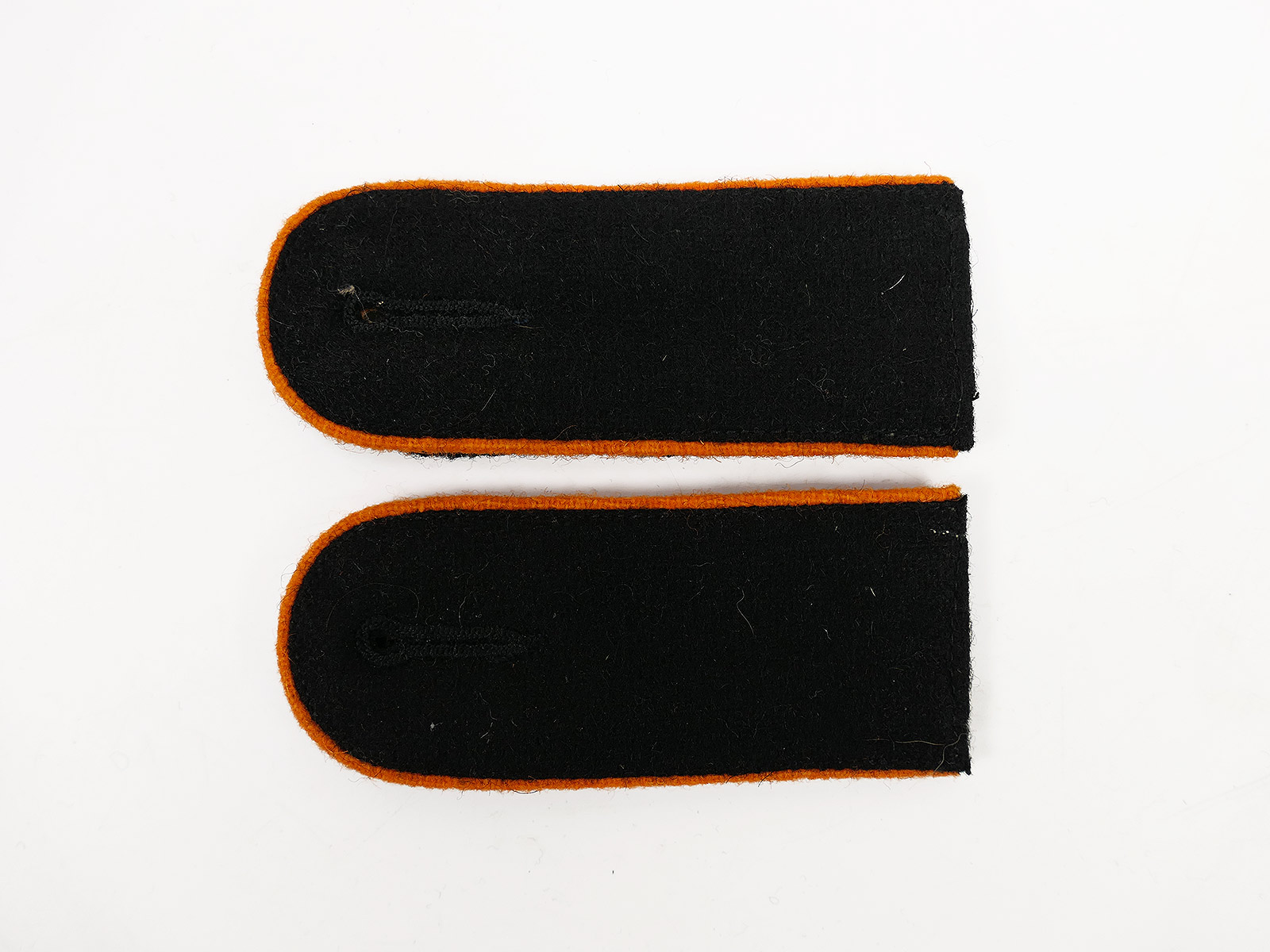 Pair of WSS epaulettes field police teams shoulder boards