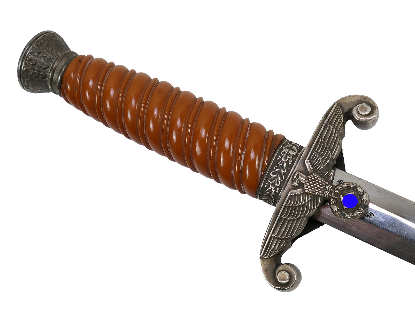 Wehrmacht Army Officer’s Dagger – Original Eickhorn Solingen HOD Dagger – Army Officer – COLLECTION
