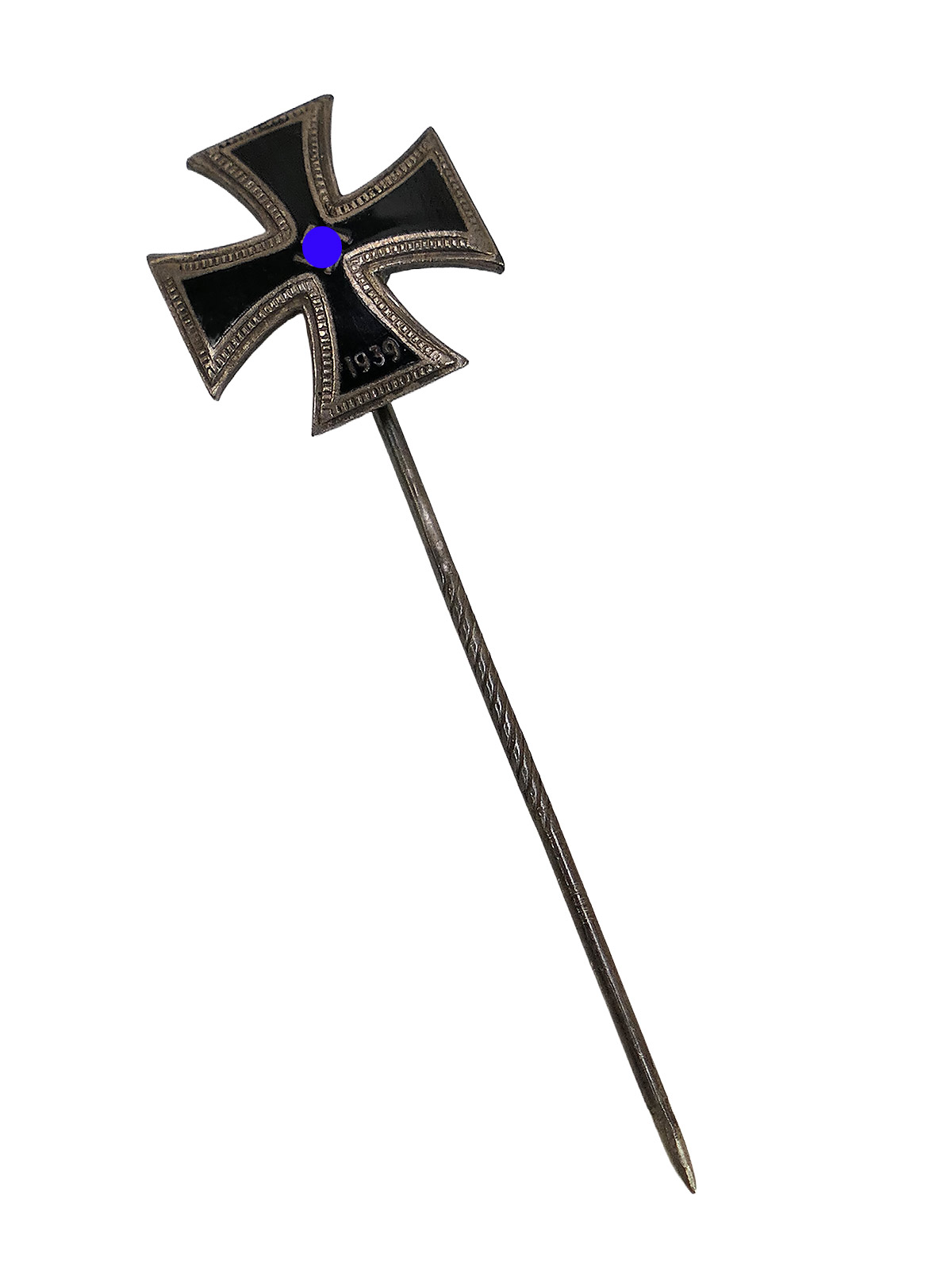 Wehrmacht Iron Cross 1939, 1st Class, Miniature Badge
