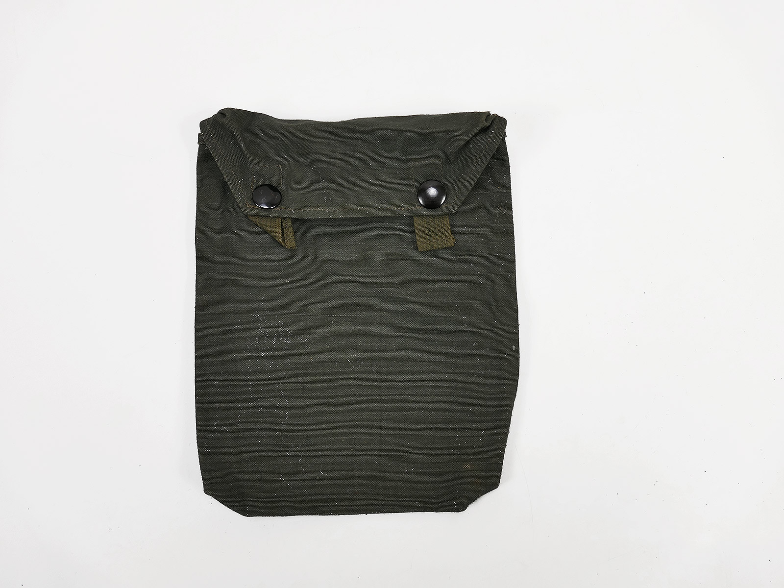 Single piece - Original gas tarpaulin bag Wehrmacht 44.Rate