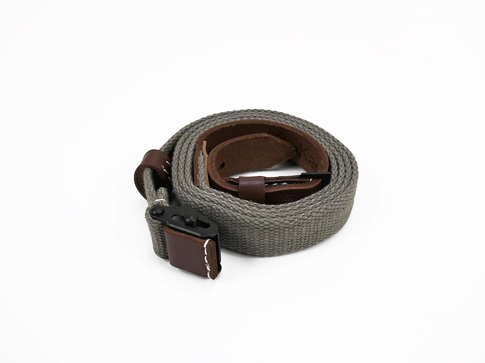 Tropical Kriegsmarine carbine K98 sling carrying strap 98K frog carrying strap