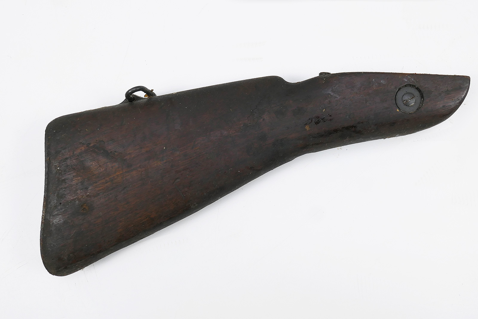 #7 WK2 wooden shoulder stock buttstock for Thompson MP Thommy Gun