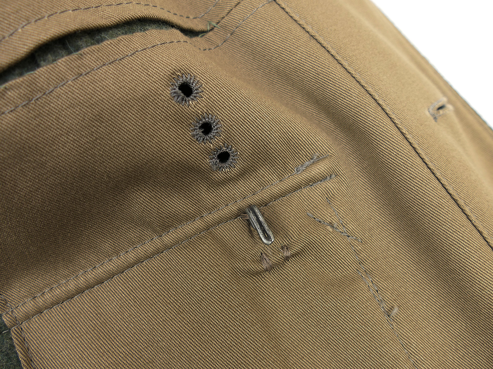 Wehrmacht M36 field tunic, non-commissioned officer, engineers’ uniform, in service condition, top-quality museum-grade reproduction, Janke COLLECTION