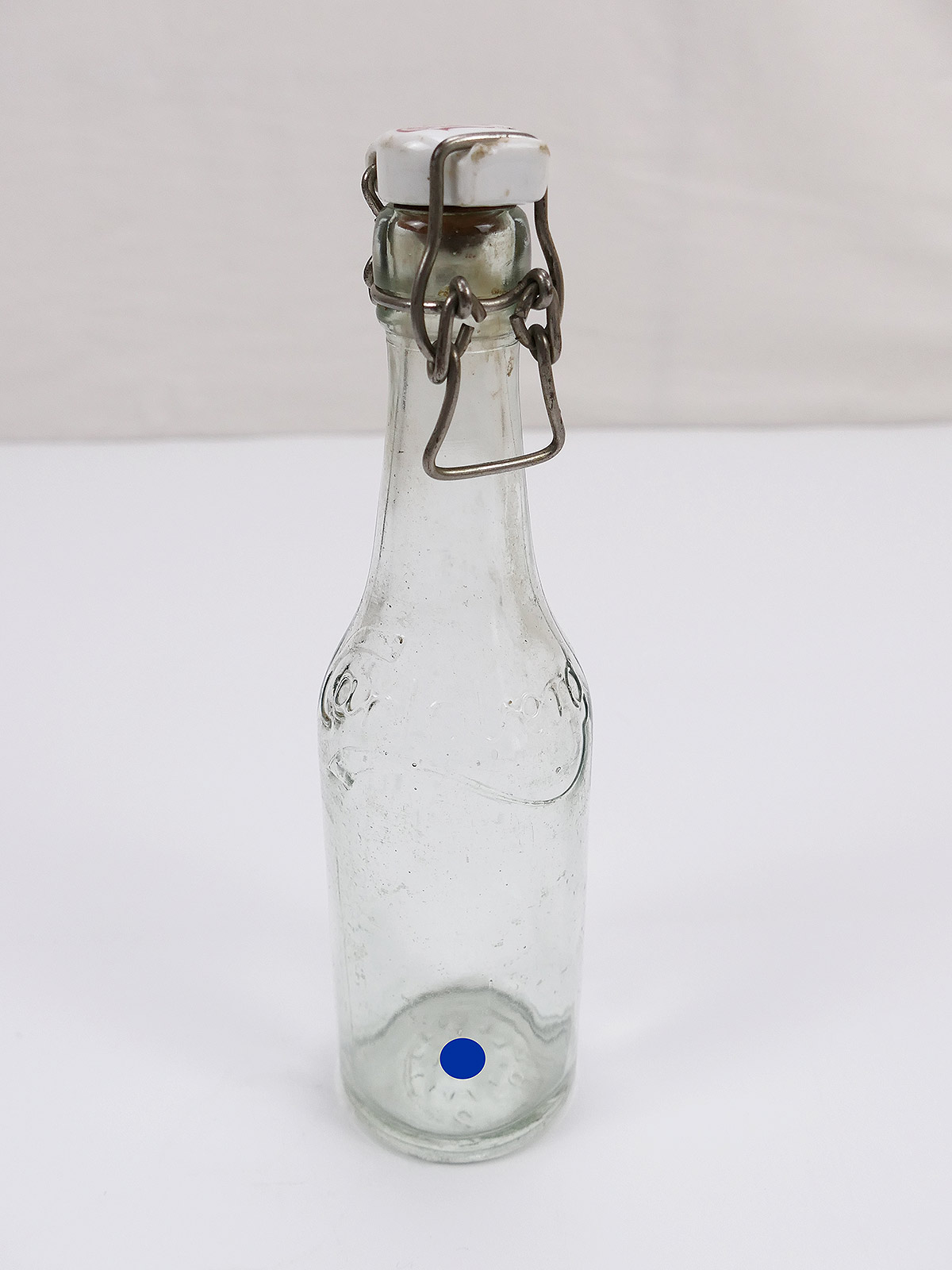 WW2 Carlsberg beer bottle glass beer bottle -small- 1939